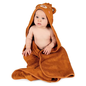 Serviette pour bébé prête à la vente, en tissu doux au toucher, respectueuse de la peau, couleur personnalisée, vendue par le fabricant - Product Image 1