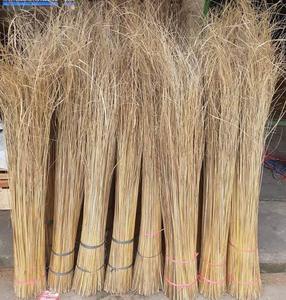 Varillas de Escoba Ecológicas Hechas con Espina de Hoja de Coco para la Producción de Escobas - Product Image 4