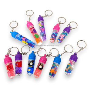 Llavero líquido acrílico Impresión UV Obsequios promocionales duraderos de recuerdo - Product Image 5