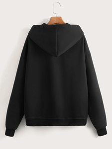เสื้อฮู้ดดี้ผู้ชายประดับเพชร วัสดุคุณภาพดีที่สุด ผ้าฝ้าย 100% ซิปหน้า อุ่นสบาย น้ำหนักเบา ระบายอากาศได้ดี แห้งเร็ว เหมาะสำหรับฤดูหนาว มีกระเป๋า - Product Image 3