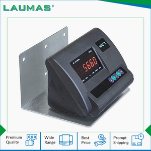Indicador de Peso WETOIML con Pantalla LED Roja Semialfanumérica de Seis Dígitos, Apto para Montaje en Escritorio/Columna, a Precio Original - Product Image 2