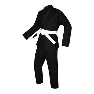 OEM Custom Designed Adults Size Judo Pakistan Polyester/Cotton Material Quick Dry Lightweight Breathable Martial Arts Wear - Product Image 1