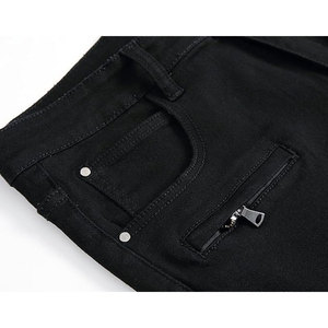 <b>Men</b> High Quality Denim Shorts Casual <b>Jeans</b> Shorts Comfortable Wear - Product Image 6