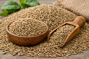 Graines de cumin indiennes – Grade Singapour 99% Sortex Clean - Product Image 3