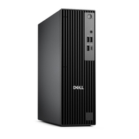Nouvel Ordinateur de Bureau Dell QCS 1250 Pro Slim QCS1250 SFF avec Processeur Intel de 14e Génération I3/I5/I7, 8 Go de RAM, 512 Go de SSD