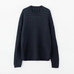 Pull pour homme, coupe décontractée élégante, tricot doux, confortable, idéal pour le froid, mode, usine de vêtements de grande capacité - Product Image 6