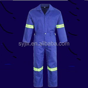Vêtements de travail réfléchissants OEM pour homme - Product Image 5
