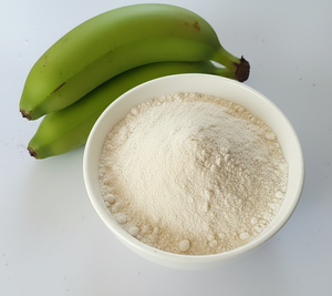 Poudre de banane lyophilisée biologique de qualité supérieure, ingrédient alimentaire naturel sans additifs, qualité d'exportation en vrac, approvisionnement en gros pour l'alimentation - Product Image 1