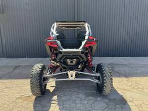 RZR Pro R 4 Ultimate, Vehículo Utilitario Todoterreno de Cuatro Plazas, Quad con Jaula Antivuelco, Manual de Uso para Rally en Desierto, 4x4, Homologación EEC - Product Image 4