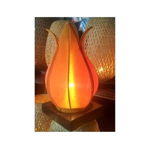 โคมไฟระย้าทรงดอกบัวสไตล์เอเชีย ดีไซน์คลาสสิก สำหรับตกแต่งบ้าน สวน แขวนผนัง เหมาะสำหรับงานรับปริญญา งานอีสเตอร์ งานเทศกาลต่างๆ - Product Image 3