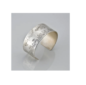 Engagement Jewelry 2026 Arabic Jewelry Gift for Women Bangle 20mm June Summer Bangle Global Market Jewelry Christmas Jewelry - Product Image 5