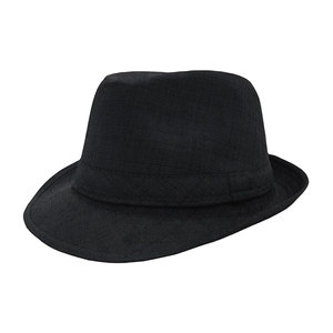 Chapeaux Fedora modernes unisexes, design classique et élégant, chapeau stylé parfait pour les événements en plein air, les voyages, les fêtes et la mode quotidienne. - Product Image 1