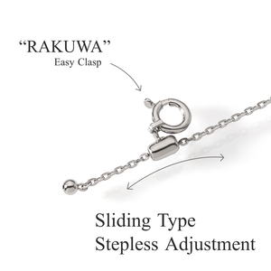 Pt850 Japan necklaces high-quality fine jewelry Wholesale Platinum Luxury Premium Jewelry Best Unique Women Necklace <b>Chain</b> - Product Image 2