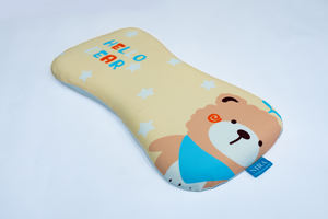 Almohada para Bebé de Alta Calidad, Espuma Viscoelástica Suave y Transpirable para Dormir Recién Nacidos - Product Image 4