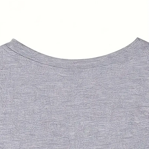 Camisetas Extra Grandes Personalizadas para Hombre, 100% Algodón, Lisas, al por Mayor, con Impresión Digital de Logotipo, de Alta Calidad - Product Image 3