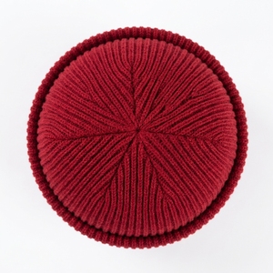 Modern Style Beanie Hat Soft Knit Material Comfortable Daily Wear <b>Head</b> <b>Cover</b> Collection Designed For Casual And Seasonal Use - Product Image 3