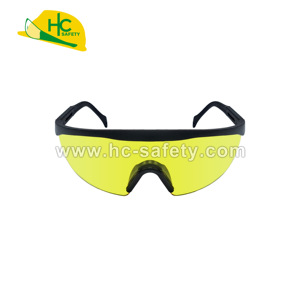 Protective P712 Wraparound Safety <b>Glasses</b> Impact Resistant Lightweight Eyewear for Industrial and Daily Safety - Product Image 2
