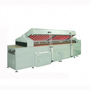 <span class=keywords><strong>Four</strong></span> de séchage à circulation d'air chaud infrarouge lointain de type tunnel REOO pour la cristallisation des modules photovoltaïques en perovskite - Product Image 2