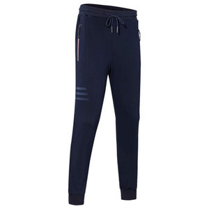 Chándal Deportivo Premium con Logotipo, 100% Algodón Grueso, Cortavientos, Transpirable, con Capucha y Cierre de Cordón, Tallas Grandes, para Correr - Product Image 4