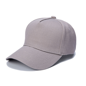 Unisex White Cotton Baseball <b>Cap</b> Solid Color Adjustable Fit Casual Style Adults <b>Hat</b> - Product Image 3