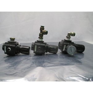 Régulateur d'air 3 Speedaire 4ZM20, manomètre ABS, 300 - Équipements et pièces semi-conductrices de confiance de l'industrie mondiale - Product Image 4