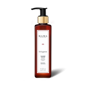 Shampooing capillaire réparateur aux herbes pour un nettoyage en profondeur du cuir chevelu, une hydratation et des mèches douces et fortes, 200 ml, shampooing doux pour un nettoyage quotidien - Product Image 1