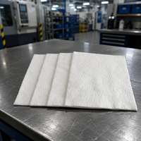 Tissu géotextile non tissé en PP haute résistance pour la stabilisation des sols, le drainage, la séparation et les travaux d'ingénierie civile