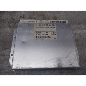 ECUs et modules informatiques d'occasion de classe S 2205453532 - Product Image 1