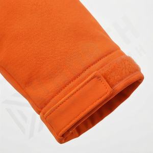 Blouson Bomber Décontracté en Cuir Ample Multifonctionnel Anti-UV pour Homme – Équipement de Protection pour la Conduite – Qualité Supérieure – Couleur Personnalisable - Product Image 6