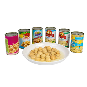 Offre Spéciale Prix Usine Alimentation en Conserve Champignons Entiers en Boîte - Product Image 1