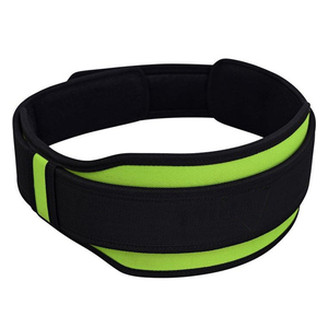Pakistan Manufacture Latest Design Weightlifting <b>Belts</b> Custom Made Unisex Weightlifting <b>Belts</b> - Product Image 3
