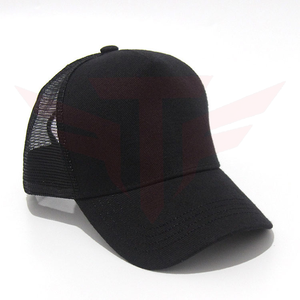 Gorra Trucker Unisex de Malla Tactus Industries, 6 Paneles, Ajustable, Casual, Primavera/Verano, Transpirable, Impermeable, Poliéster/Algodón - Product Image 1