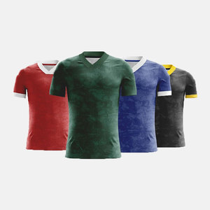 Wholesale Thai Quality Club Player Jersey <b>Soccer</b> Wear <b>Soccer</b> Jersey Custom Football Shirt Sublimation Practice Football Jersey - Product Image 1