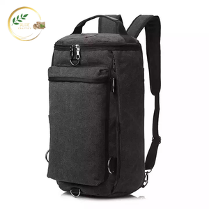 Wholesale Jute <b>Backpack</b> Customizable Eco Friendly Promotional <b>Backpack</b> - Product Image 1