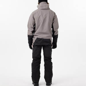 Traje de esquí de calidad premium, a prueba de viento y térmico, para clima extremadamente frío, traje de esquí para exteriores. - Product Image 2