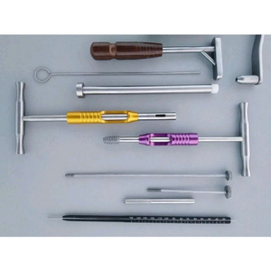 DHS DCS Orthopedic Instrument <b>Set</b> Stainless Steel Dynamic Hip <b>Screw</b> & Condylar <b>Screw</b> Surgical Kit - Product Image 2