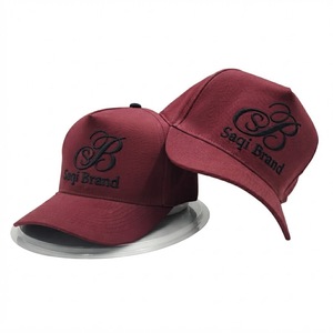 Gorra de Béisbol Unisex de 6 Paneles de Malla, 100% Algodón, Ajustable, para Adultos, Personalizable con Bordado, para Deportes, Bodas, Fiestas - Product Image 1