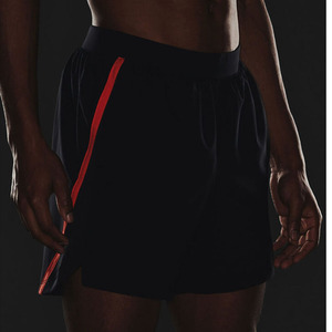 Relaxed <b>Shorts</b> With Custom Logo Design High Quality Men's Streetwear Wholesale Rate Trendy High Quality Comfortable And Relaxed - Product Image 4