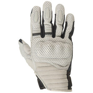 Gants de course imperméables à écran tactile, best-sellers, en cuir véritable, avec protection des doigts, pour moto. - Product Image 1