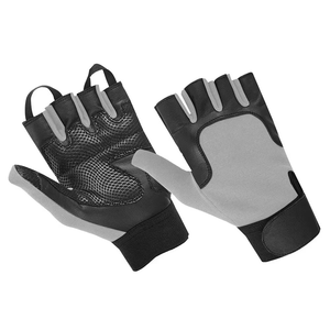 Guantes de Ciclismo Transpirables de Medio Dedo para Bicicleta de Montaña, Guantes de Ciclismo para Hombre y Mujer en Oferta a Precio de Fábrica - Product Image 3
