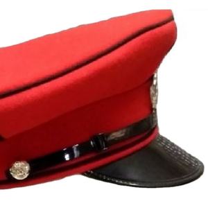 Haute Qualité Personnalisé Personnalisable US Broderie 9e & 12e Royal Lancers Uniforme Chapeaux - Product Image 1