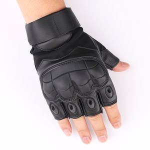 Guantes Tácticos de Neopreno para Ciclismo y Motociclismo, Antideslizantes, Resistentes al Desgaste, Dedos Completos, Ajustables, para Entrenamiento Deportivo y Fitness - Product Image 5