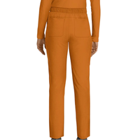 Pantalon de travail élégant pour femme, coupe ajustée, très populaire, confortable, de haute qualité, pour infirmière, avec couleurs, tailles et logo personnalisables