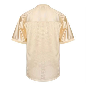 Maillot de football américain pour hommes à prix abordable, respirant, personnalisé, très vendu, confortable, tendance - Product Image 2