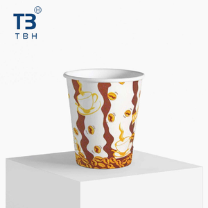 แก้วกระดาษสองชั้นคุณภาพดีจากมาเลเซีย ขนาด 8oz 12oz 16oz สำหรับกาแฟร้อน ชา เหมาะสำหรับร้านอาหาร คาเฟ่ งานปาร์ตี้ และงานอีเว้นท์ - Product Image 2