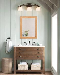Modern Rectangular Wooden <b>Wall</b> - Product Image 6