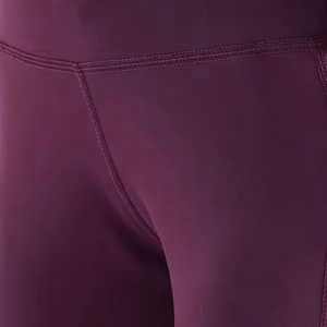 Leggings de yoga pour femmes de haute qualité, anti-rides, respirants, légers, confortables, taille élastique - Product Image 4