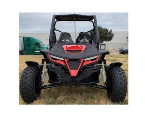 Offre exceptionnelle 2025 Trail Master Cheetah 200 UTV POUR ADULTES - Product Image 4