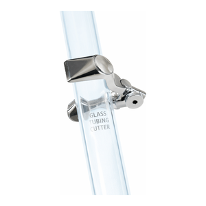 Cortador de tubos de vidrio con rueda de carburo de aleación de zinc para tubos de laboratorio de hasta 50 mm - Product Image 1