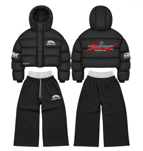 Traje de Nieve Acolchado, Ropa de Invierno, Traje de Esquí de una Pieza para Hombre 2026 - Product Image 2